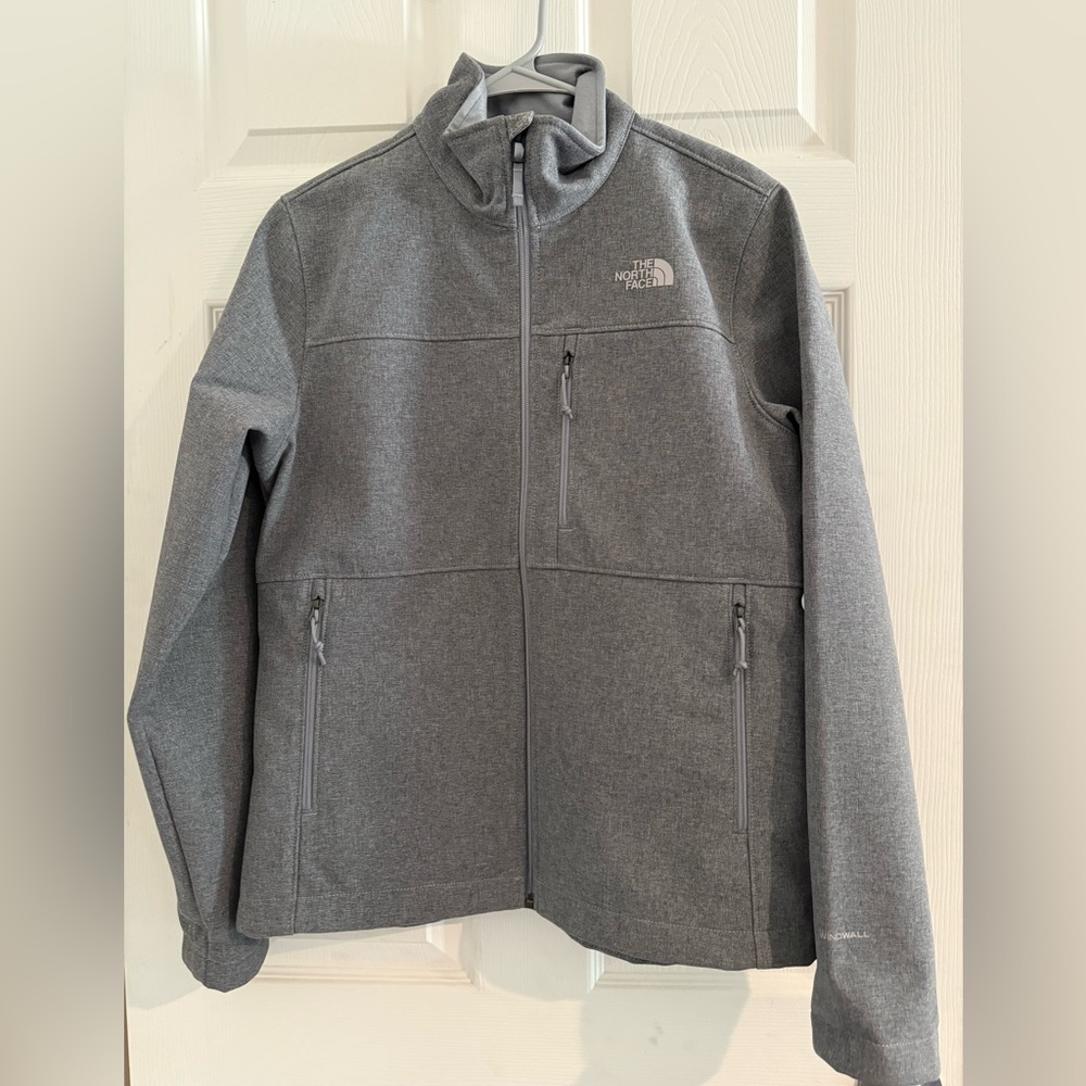 The North Face Women's Gray Performance Jacket